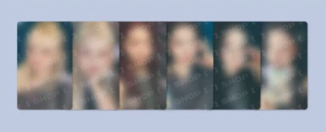 NMIXX - 1ST WORLD TOUR 'EPISODE 1: ZERO FRONTIER' IN INCHEON PHOTOBOOK + FANS SHOP Gift Nolae