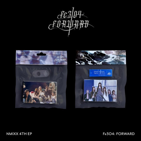 NMIXX - FE3O4: FORWARD (POCA ALBUM VER.)