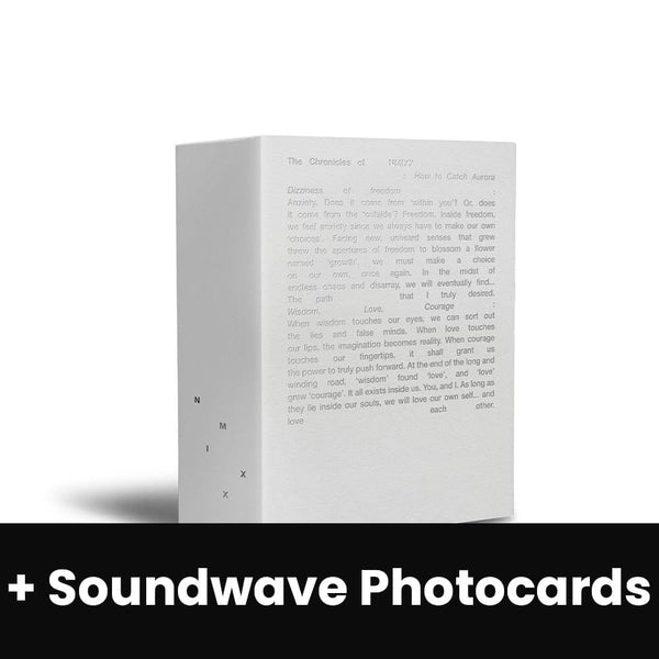 NMIXX - PHOTOBOOK (THE CHRONICLES OF NMIXX : HOW TO CATCH