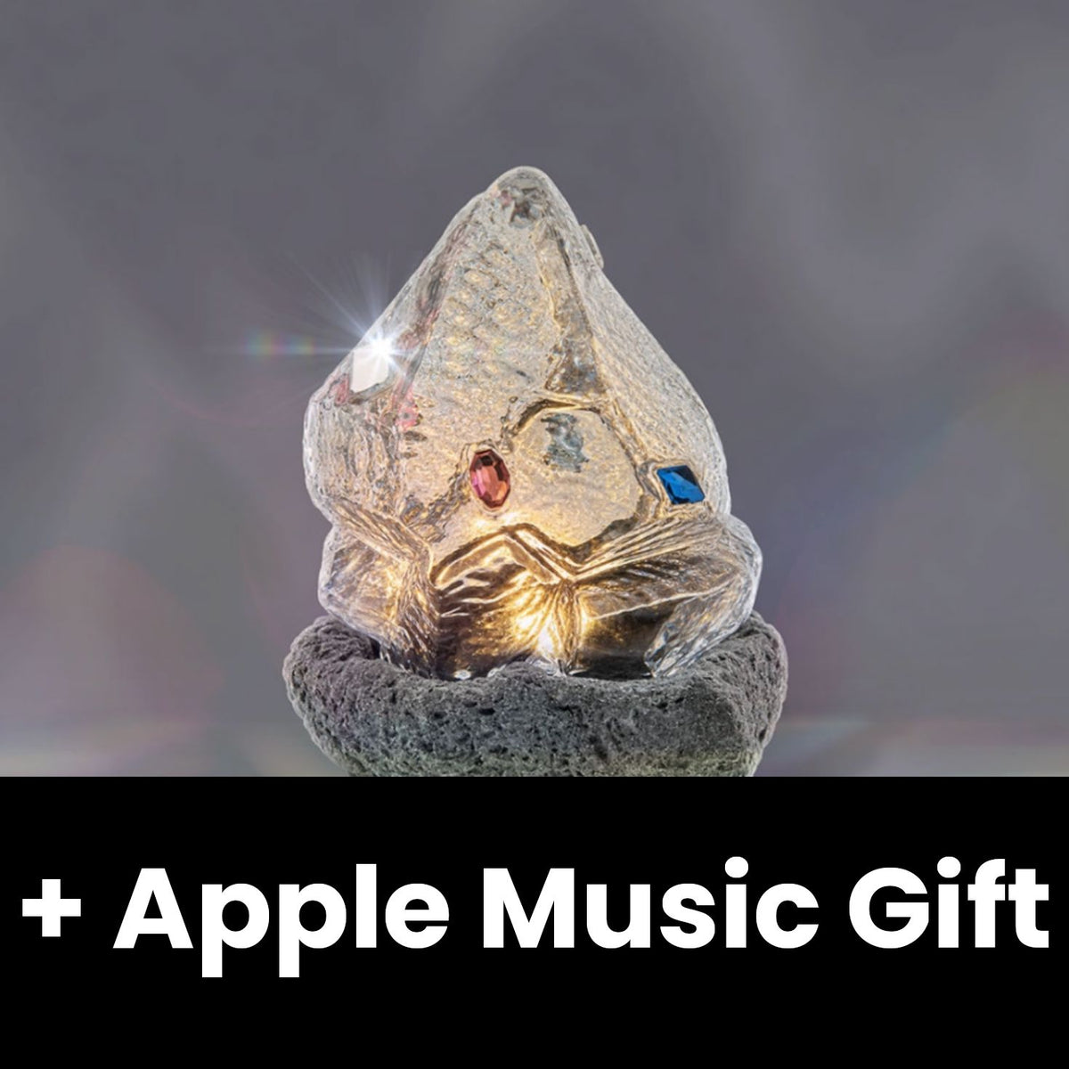 NMIXX - STRANGE MUSE (LIGHT VER.) + Apple Music Gift Nolae