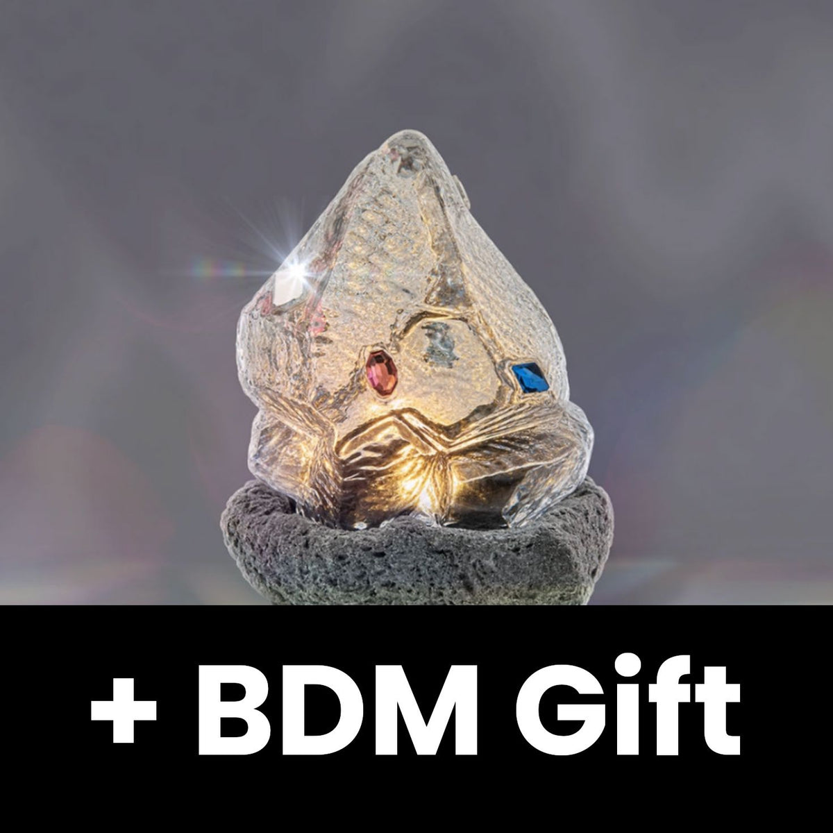 NMIXX - STRANGE MUSE (LIGHT VER.) + BDM Gift Nolae