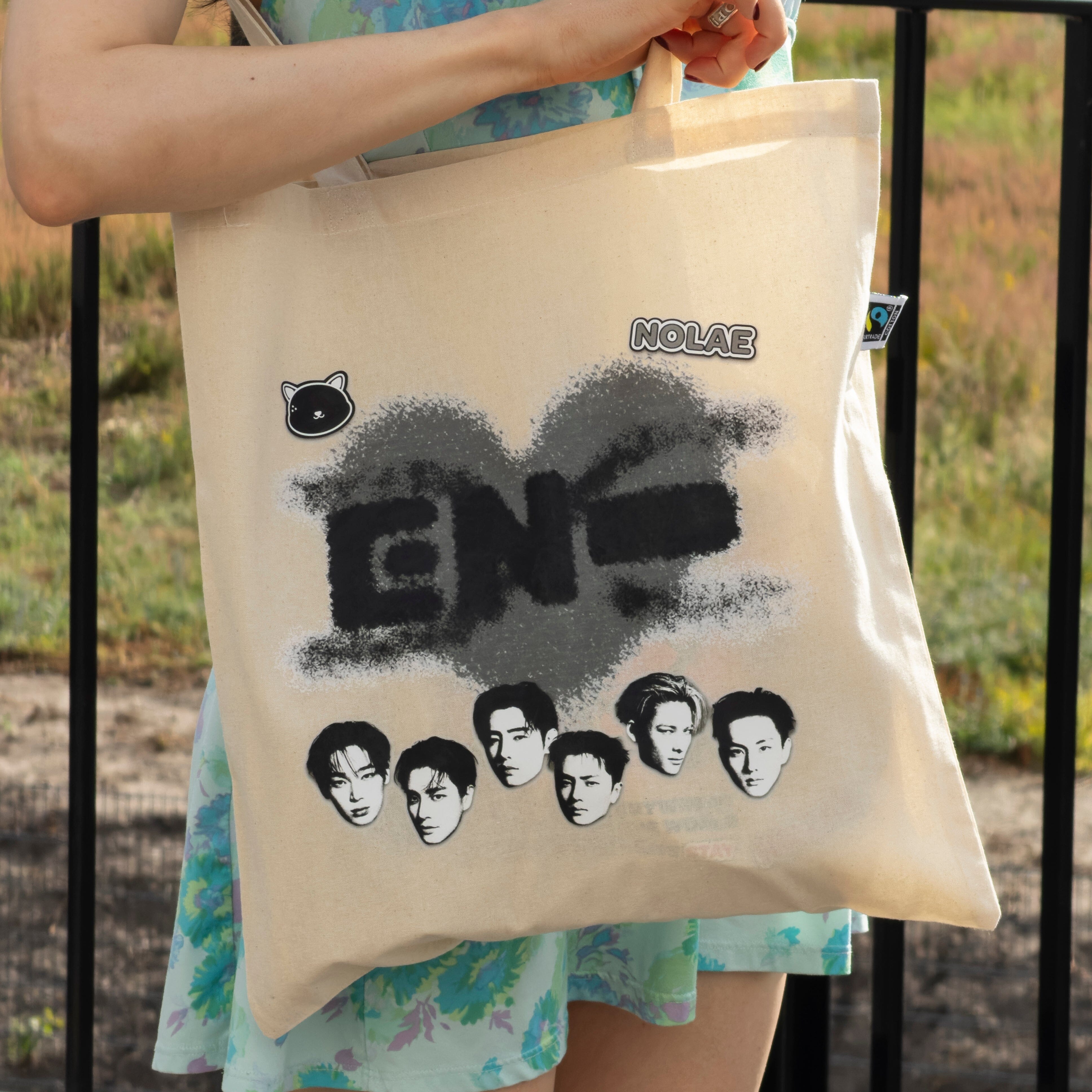 NOLAE LIMITED - TOTE BAG Nolae