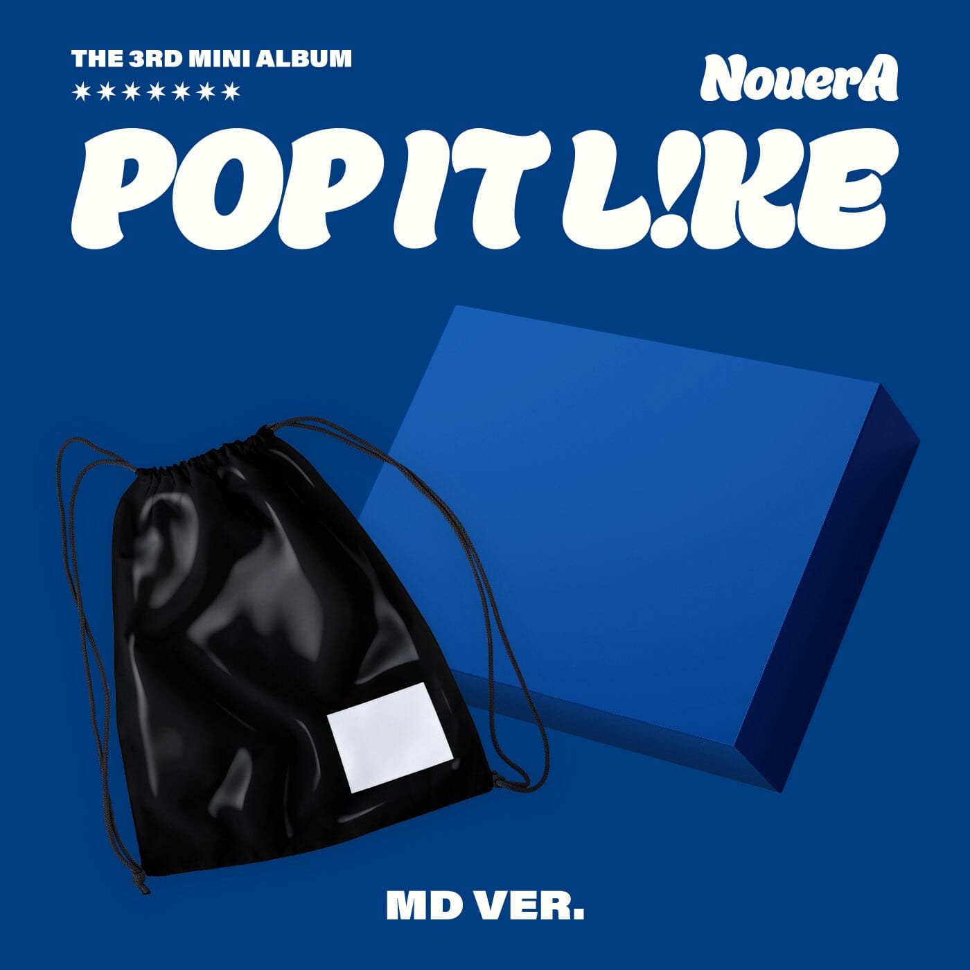 NOUERA - POP IT LIKE (MD VER.) Nolae