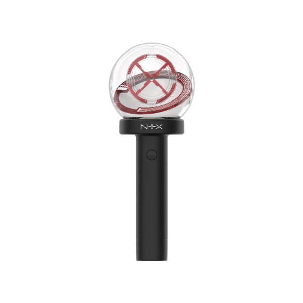 TNX THENEWSIX ペンライト LIGHT STICK TNX OFFICIAL ACRYLIC LIGHT STICK w/ Tracking Code FANLIGHT