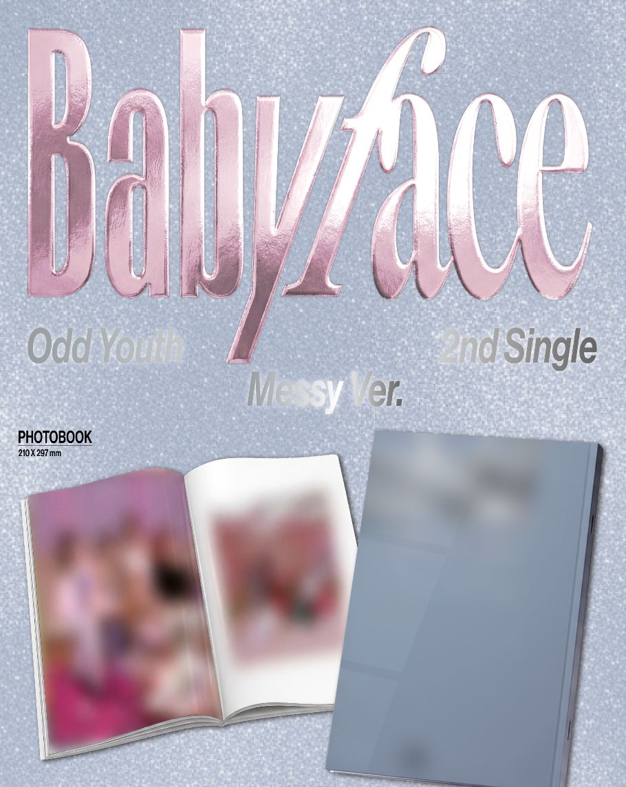 ODD YOUTH - BABYFACE Nolae