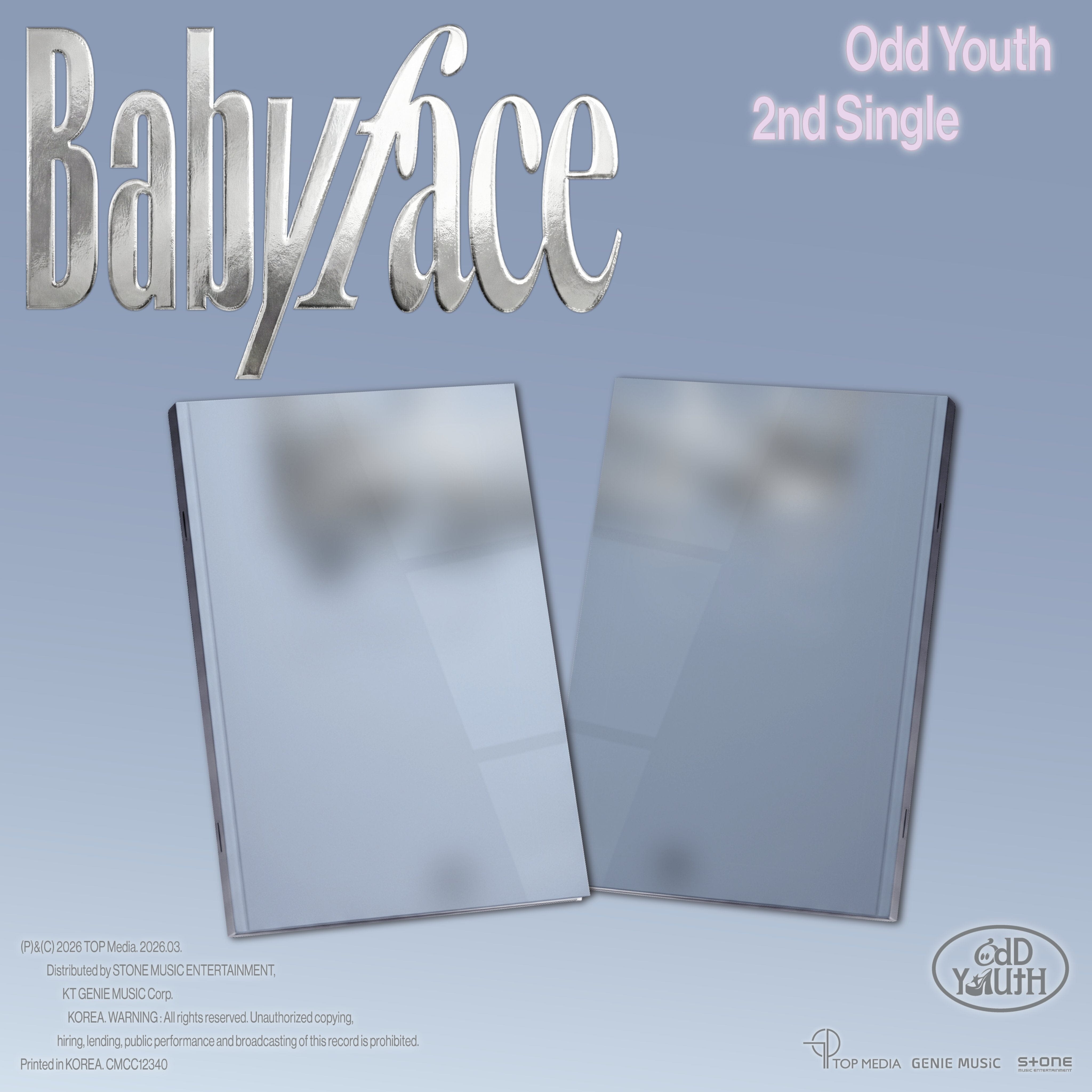 ODD YOUTH - BABYFACE Nolae