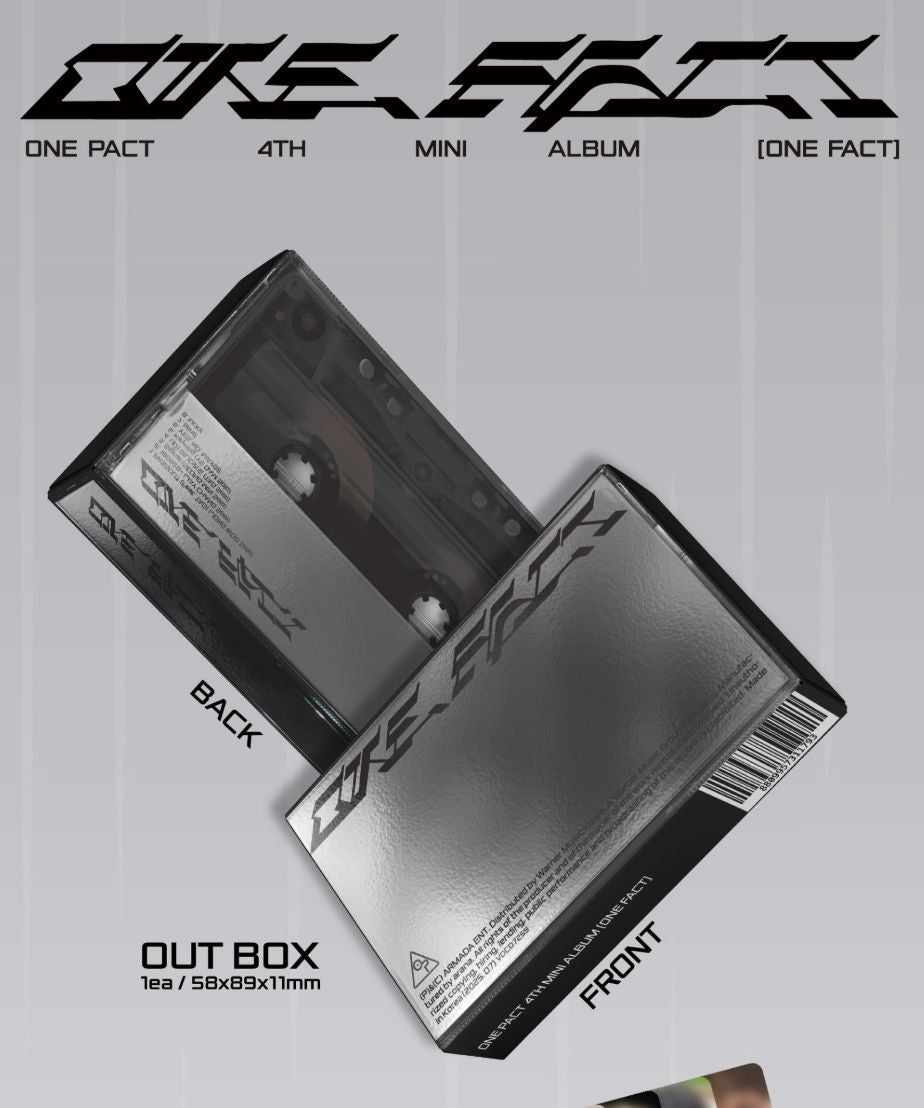 ONE PACT - ONE FACT (PLATFORM VER.) Nolae