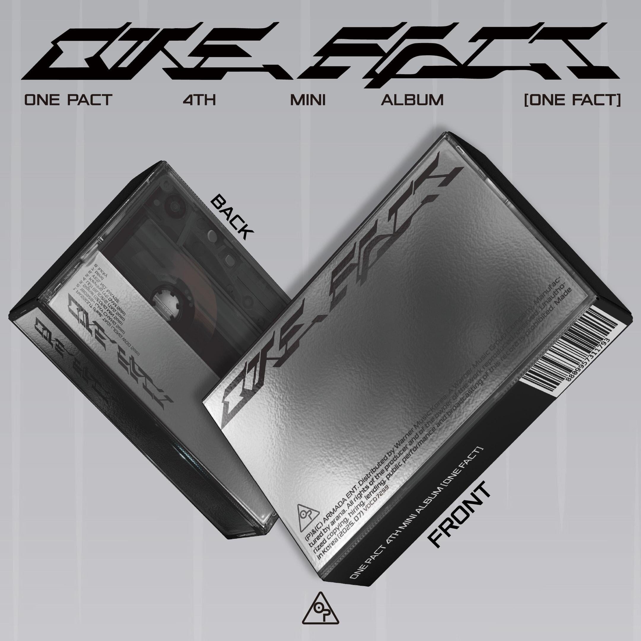 ONE PACT - ONE FACT (PLATFORM VER.) Nolae