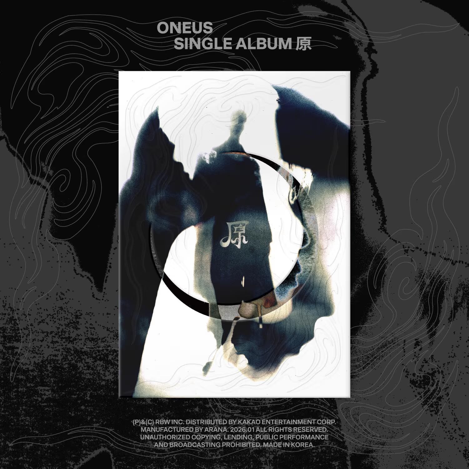 ONEUS - SINGLE ALBUM (原) Nolae
