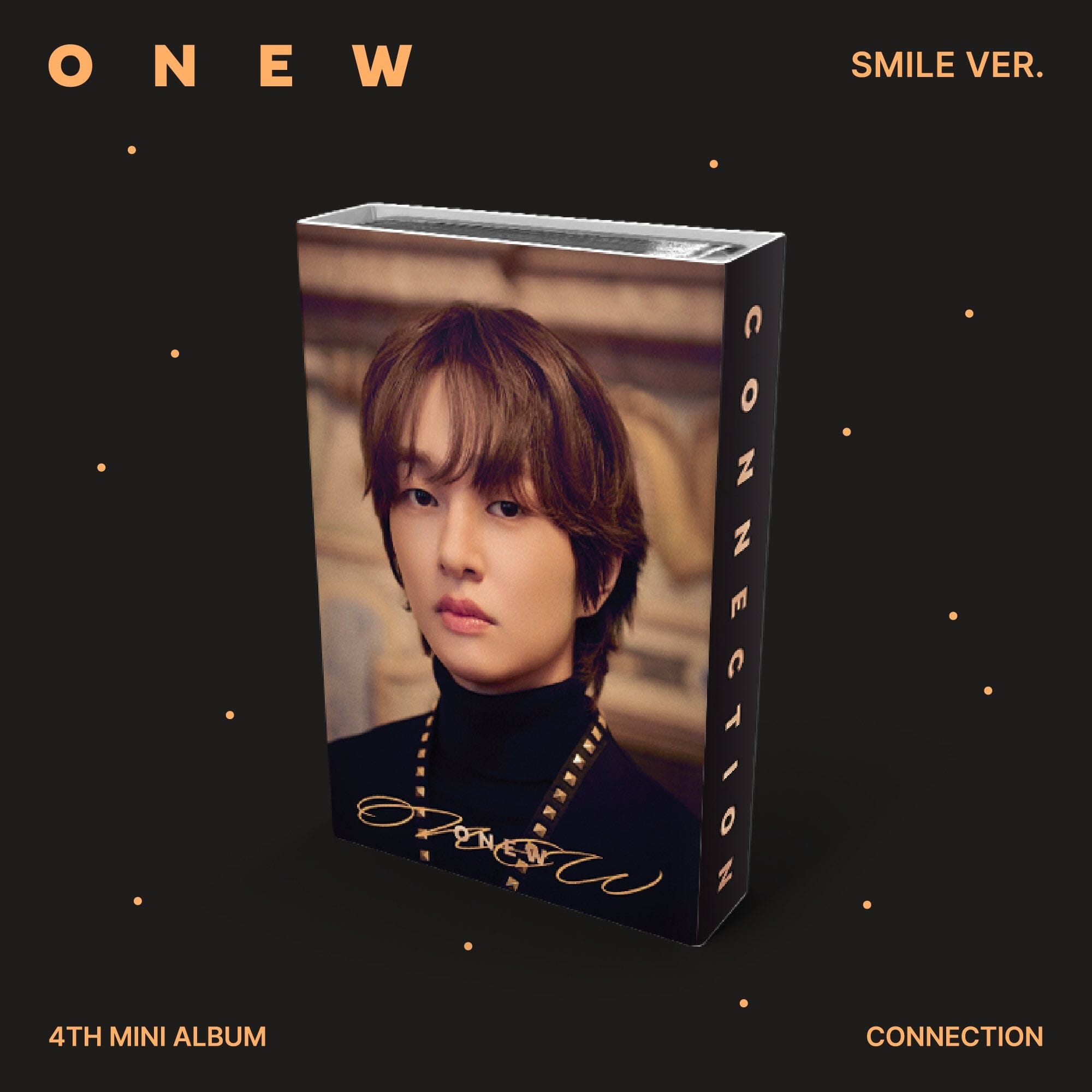 ONEW - CONNECTION (SMILE VER.) Nolae