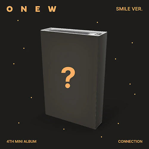 ONEW - CONNECTION (SMILE VER.) Nolae