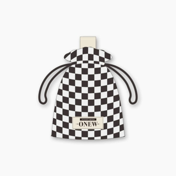 SHINee オニュ　コネクション　バッグ　トレカ　ONEW　2025 ONEW (SHINEE) - 2025 SEASON'S GREETINGS