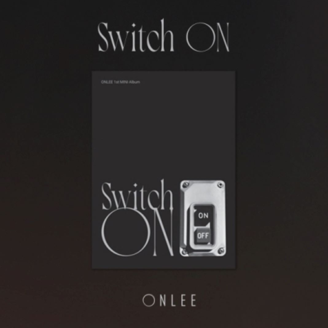 ONLEE - SWITCH ON (1ST MINI ALBUM) — Nolae