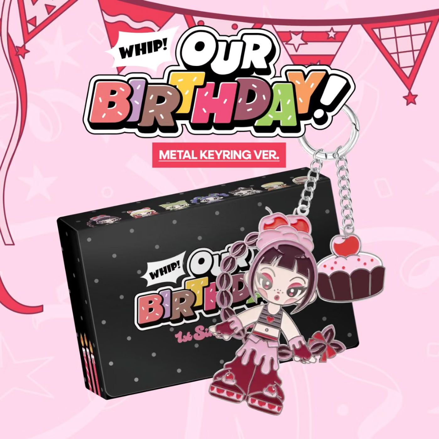 OURBIRTHDAY - OUR BIRTHDAY Nolae
