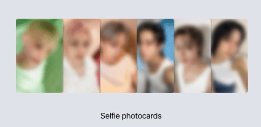 P1HARMONY - UNIQUE (PHOTO BOOK VER.) + EARLY-BIRD Weverse Gift