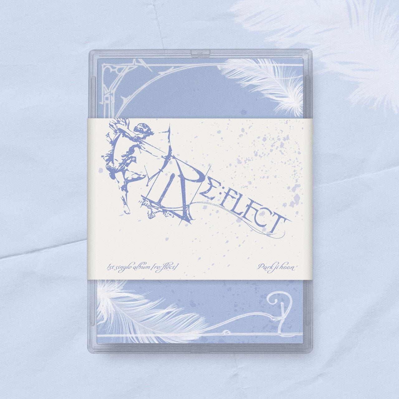 PARK JI HOON - RE:FLECT (PLVE VER.)