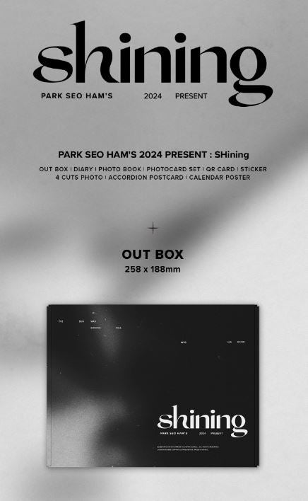 PARK SEO HAM - 2024 PRESENT : Shining Nolae