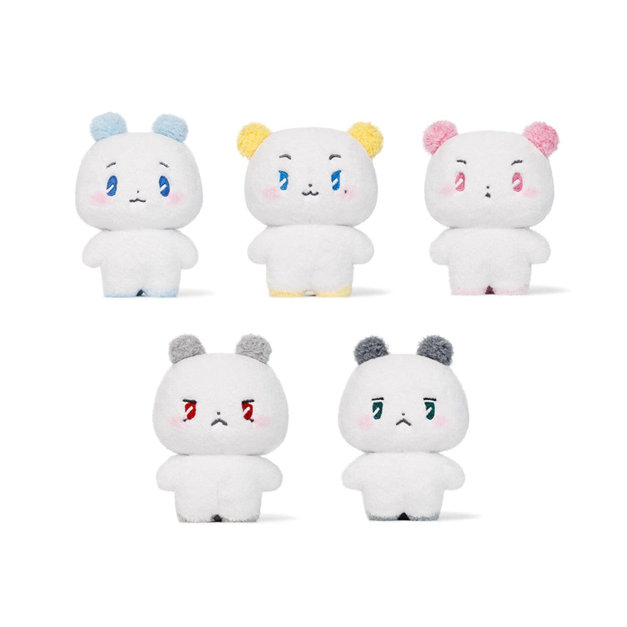 plave ぬいぐるみセット PLAVE - '2ND ANNIVERSARY POP-UP STORE: HAPPY PLAVE DAY' PLUSH MD