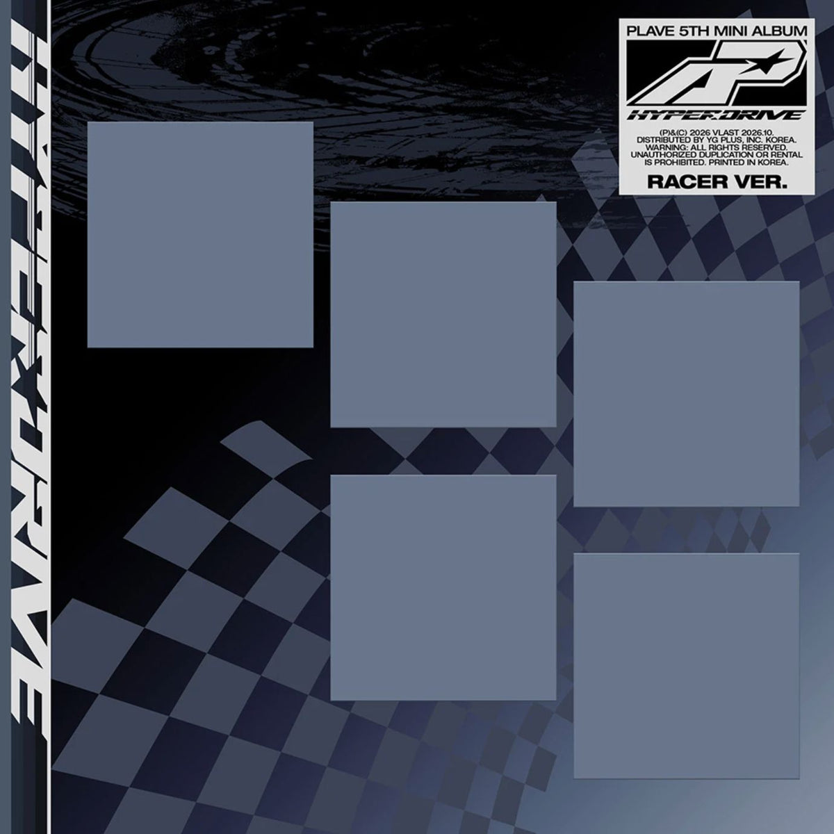 PLAVE - HYPERDRIVE Nolae
