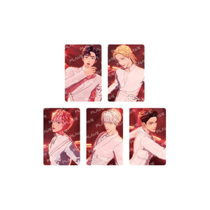 PLAVE - PHOTOCARD PACK (2026 WORLD TOUR 'KEEP IT MANIC')