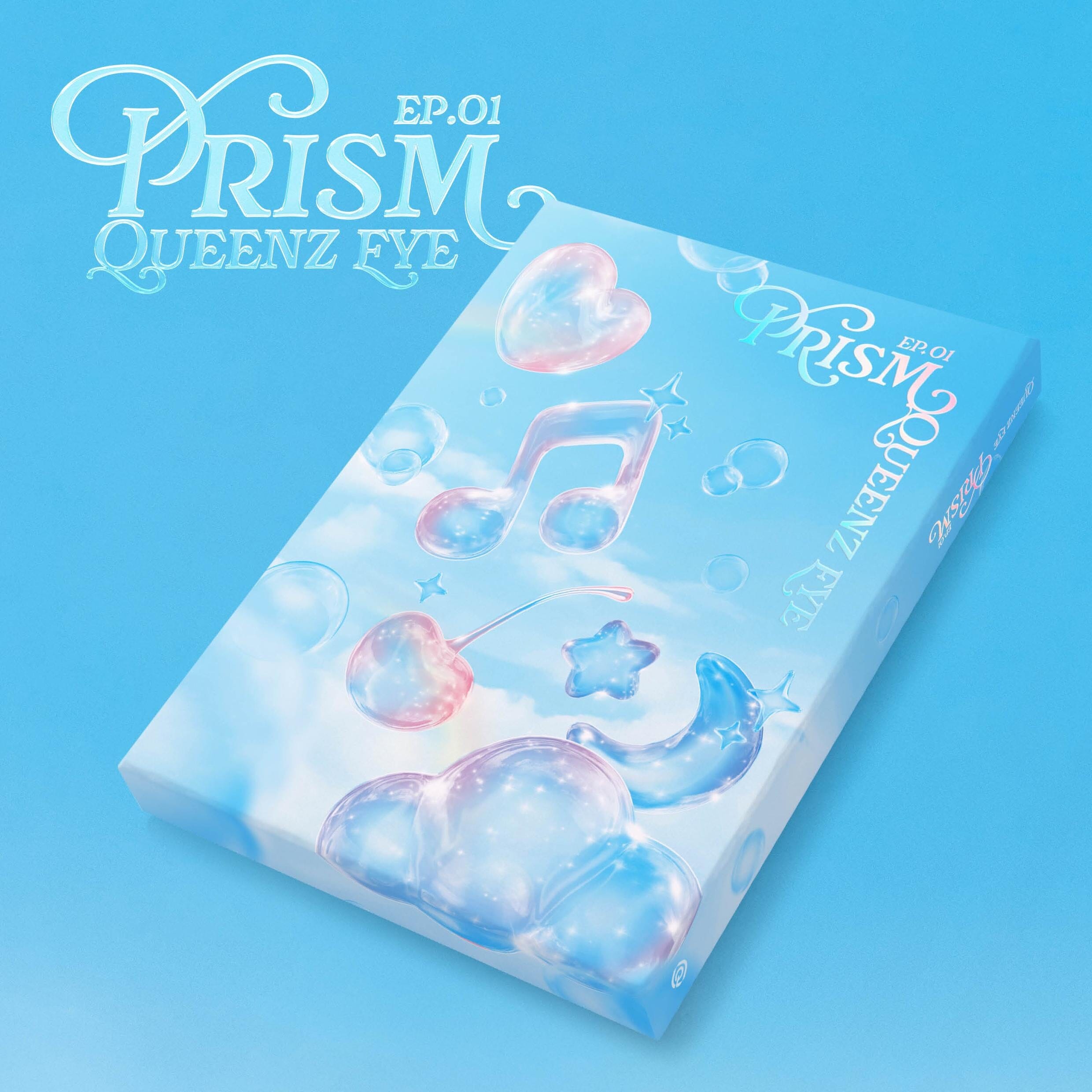 QUEENZ EYE - PRISM EP.01 Nolae