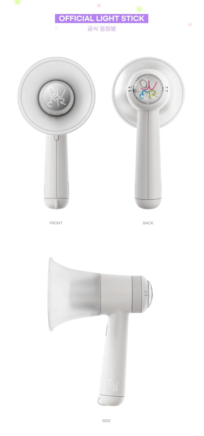 QWER - OFFICIAL LIGHT STICK