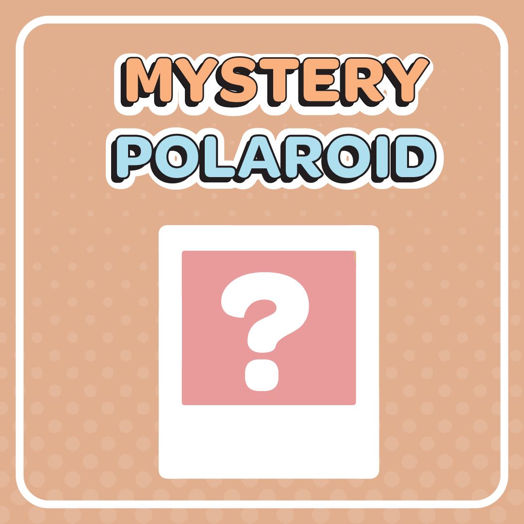 Random Polaroid - Mystery Nolae