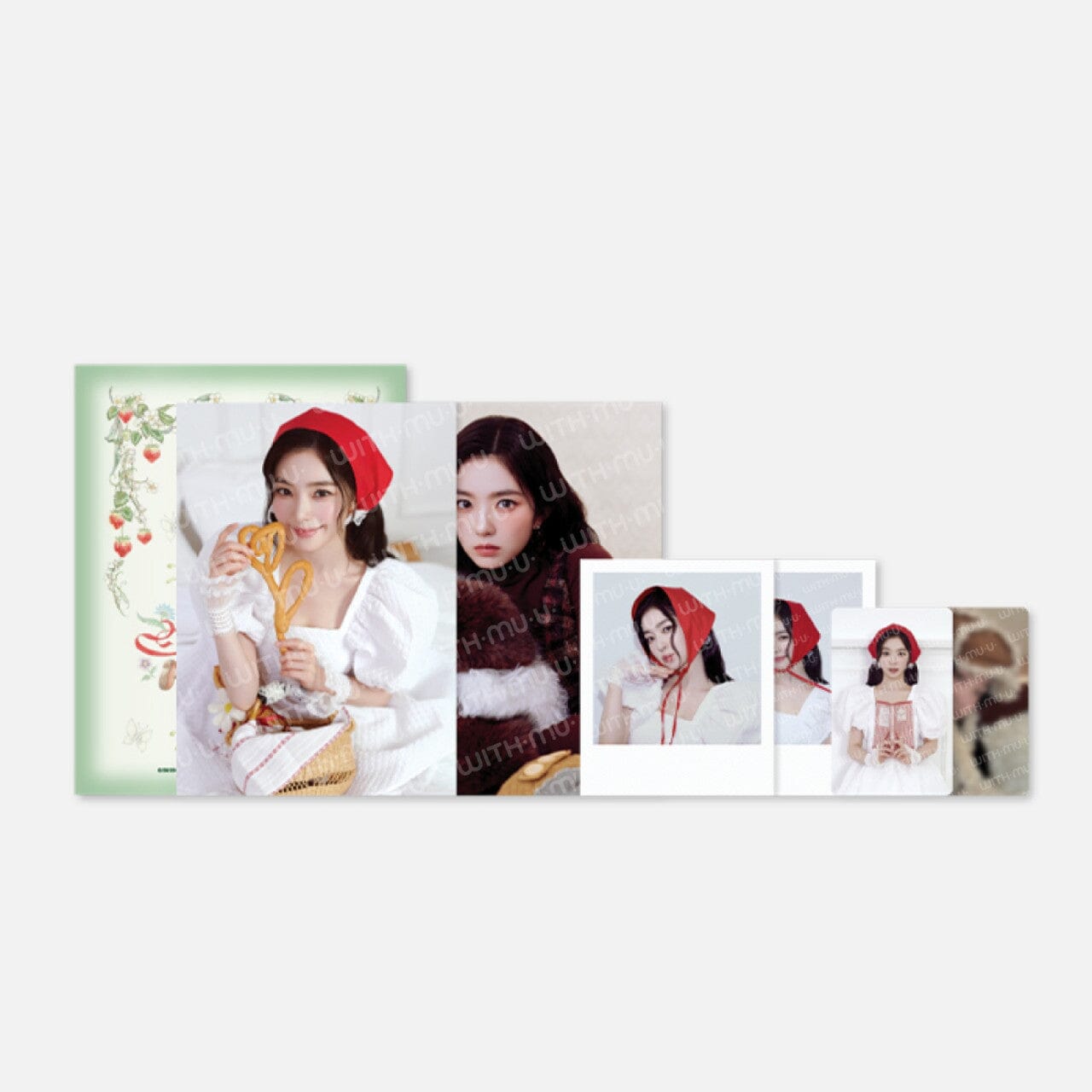 RED VELVET - 2026 SEASON'S GREETINGS MD Nolae