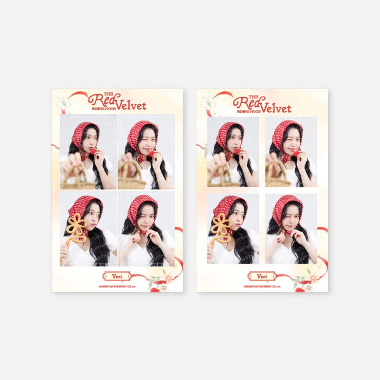 RED VELVET - 2026 SEASON'S GREETINGS MD Nolae