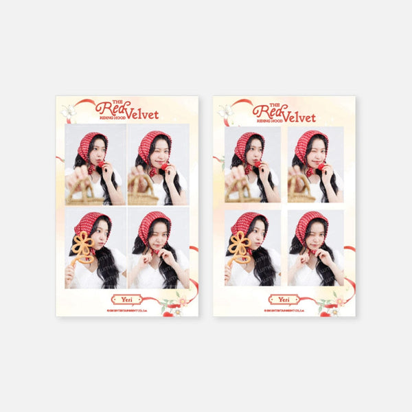 新品未開封 Red velvet 2026 シーグリ Red Velvet 2026 SEASON'S GREETINGS | SMTOWN OFFICIAL ONLINE STORE