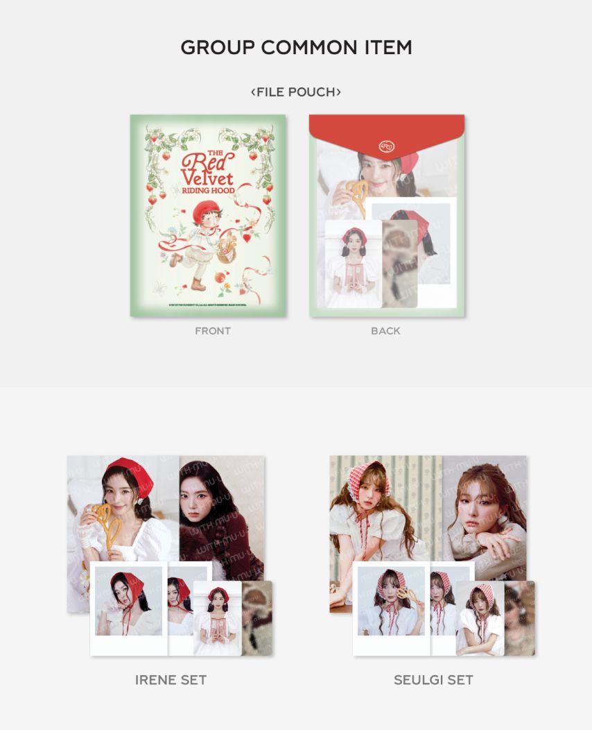 K-POP・アジア Red Velvet Season's Greetings 2026 Red Velvet - 2026 SEASON'S GREETINGS