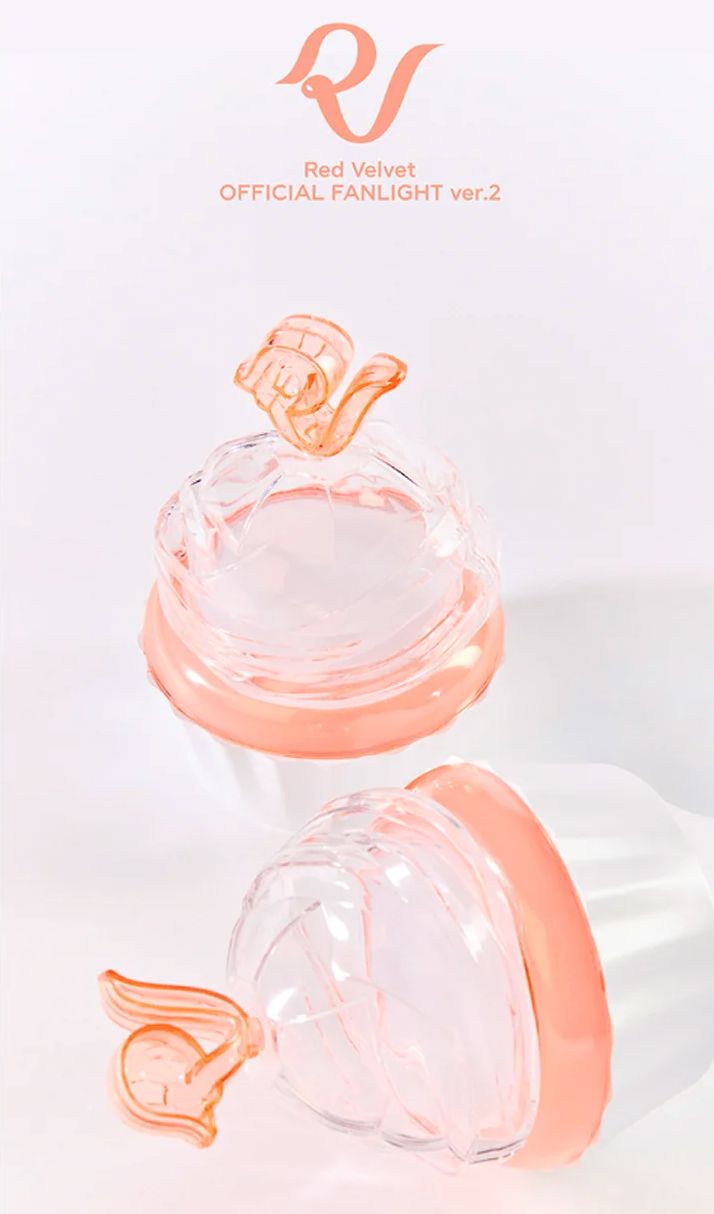 RED VELVET - OFFICIAL FANLIGHT VER.2