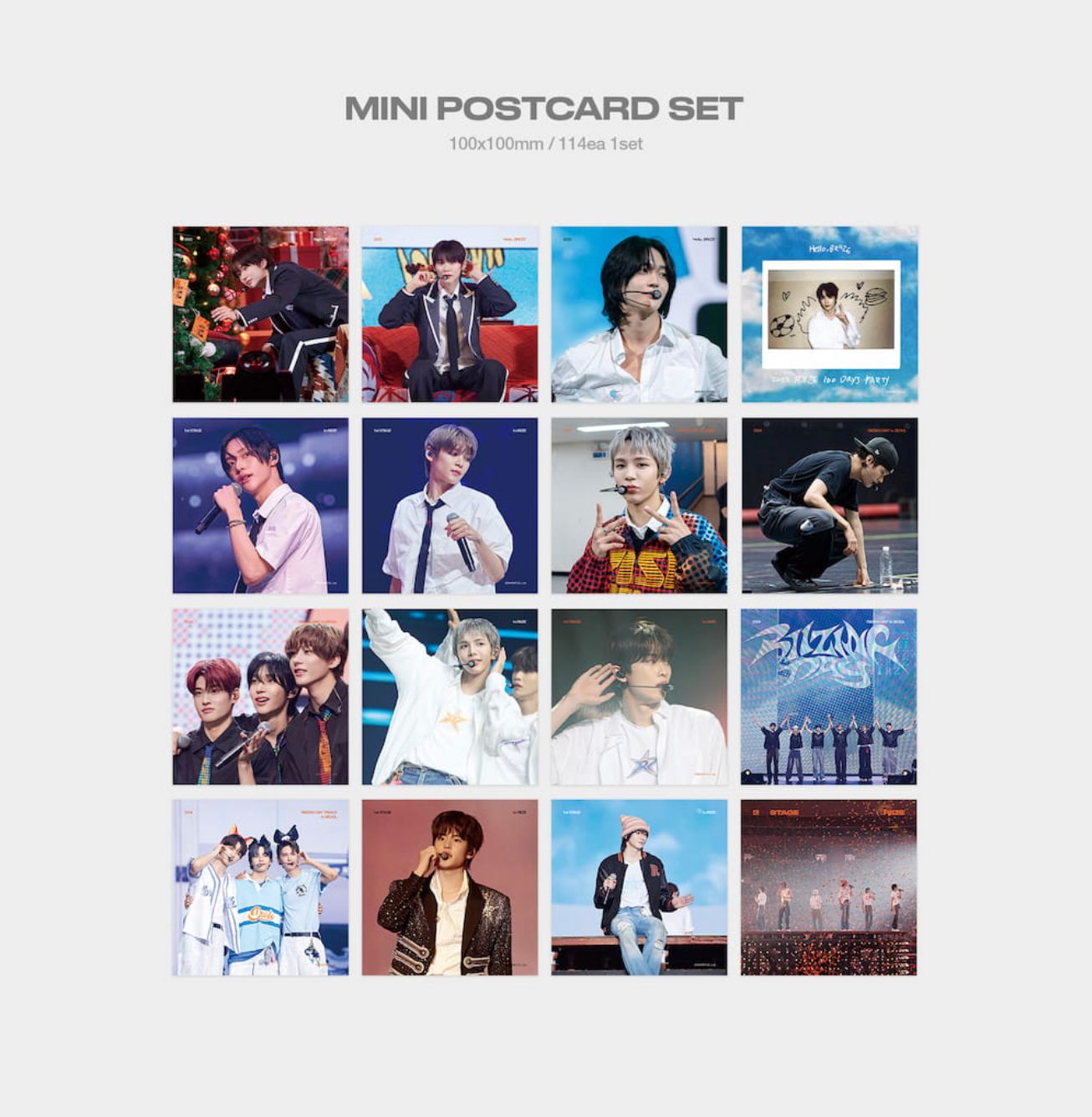 RIIZE - 1ST STAGE TO RIIZE (BLU-RAY + DIGITAL CODE SET)