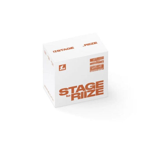 RIIZE - 1ST STAGE TO RIIZE (BLU-RAY + DIGITAL CODE SET) Nolae