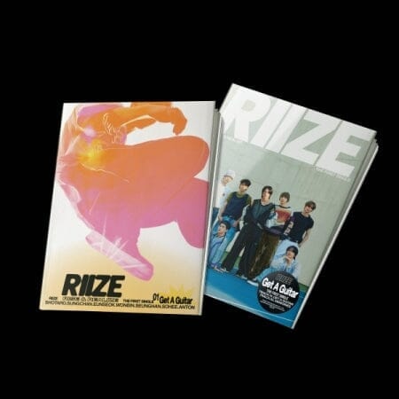 RIIZE - GET A GUITAR (1ST SINGLE ALBUM) LUCKY DRAW Nolae