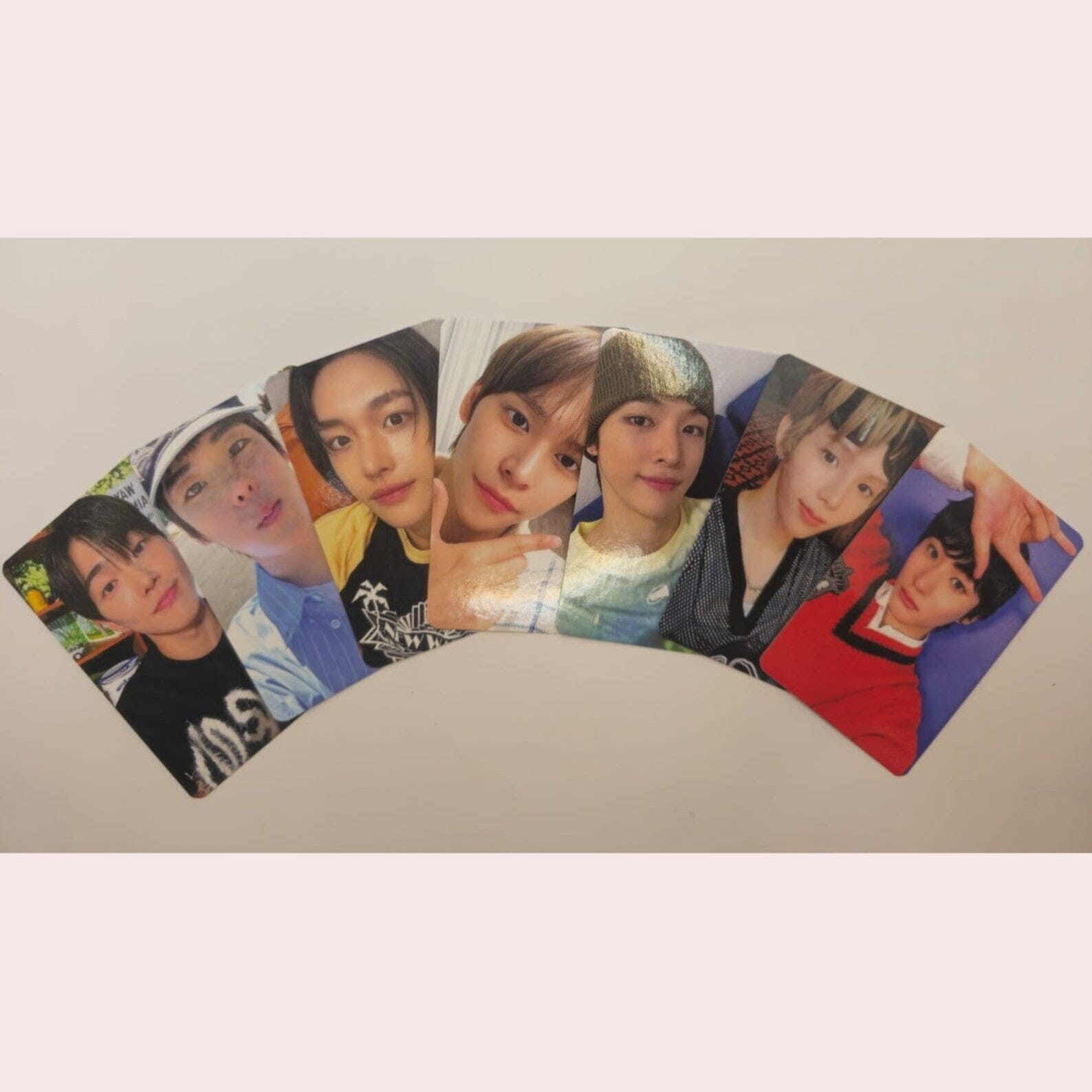 RIIZE - Get A Guitar POB Photocards Nolae