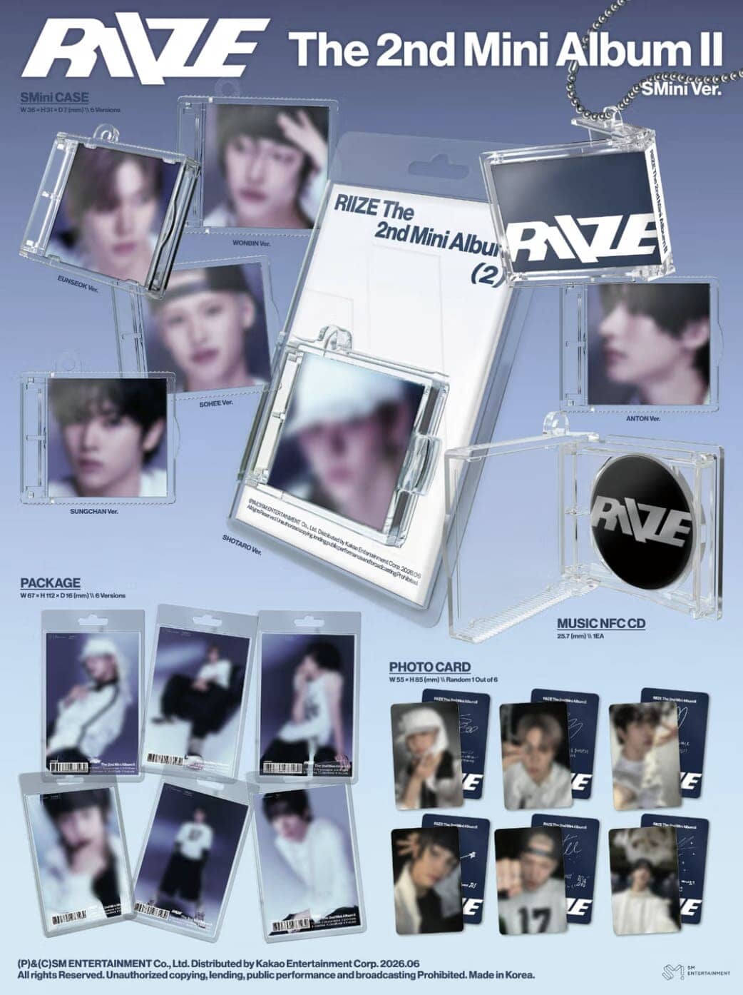 RIIZE - II