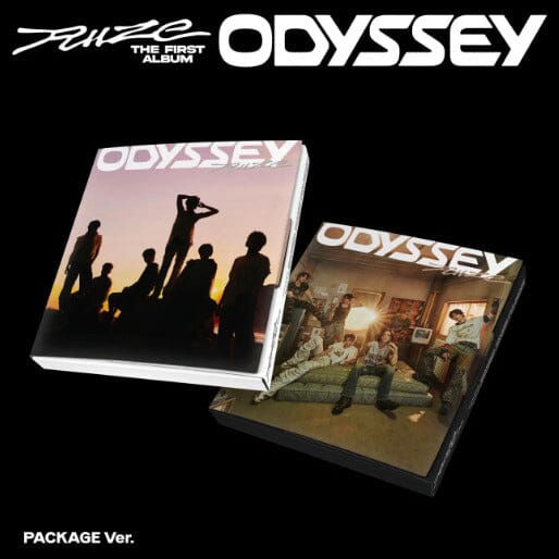 RIIZE - ODYSSEY (PACKAGE VER.)