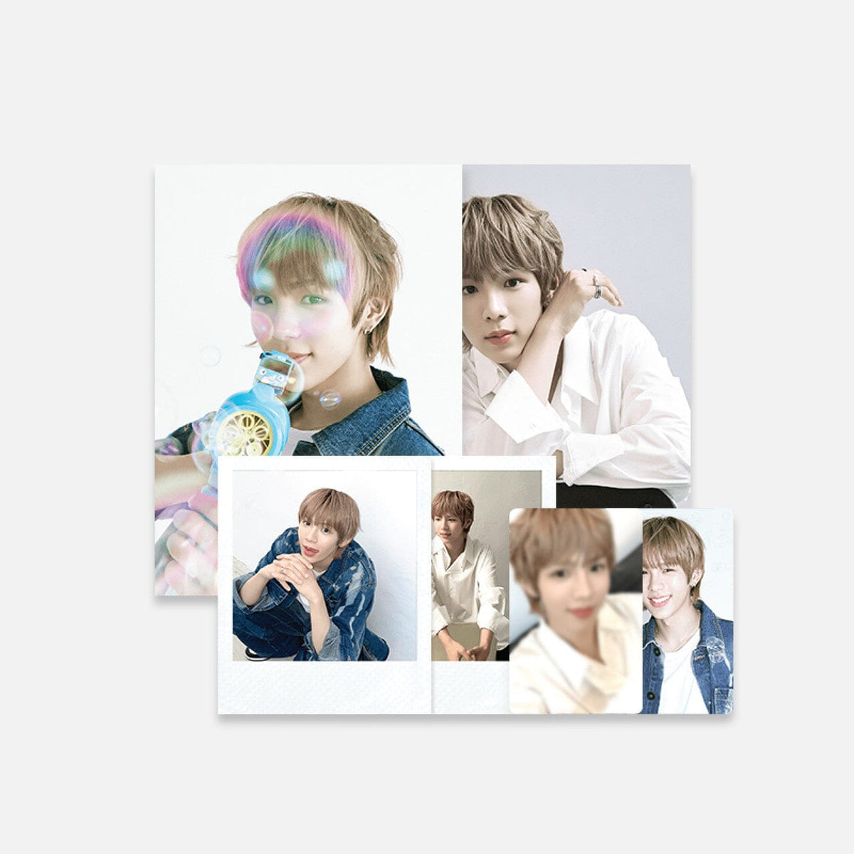 RIIZE - PHOTO PACK (2024 SEASON'S GREETINGS OFFICIAL MD) — Nolae