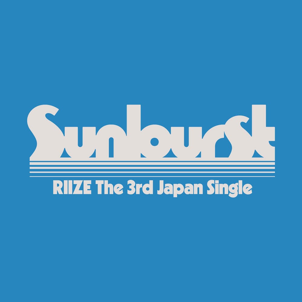 RIIZE - SUNBURST (THE 3RD JAPAN SINGLE) (MEMBER SOLO JACKET EDITION) Nolae