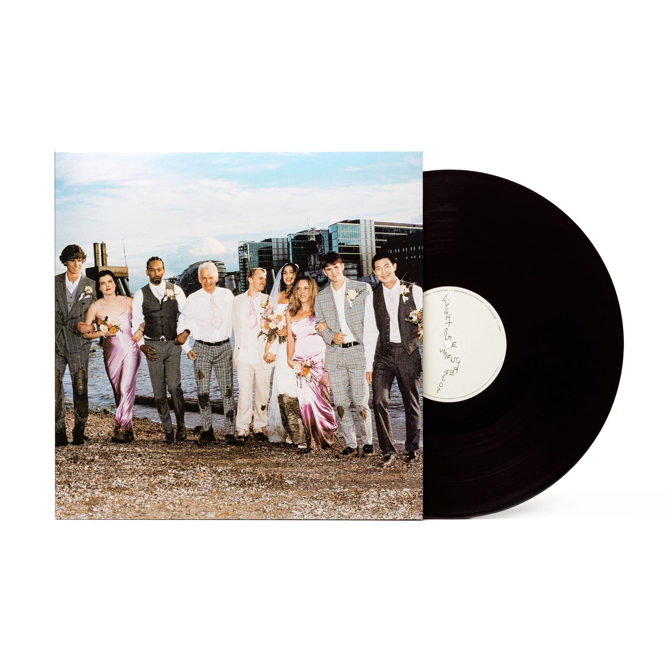 RM (BTS) - RIGHT PLACE, WRONG PERSON (LP) Nolae