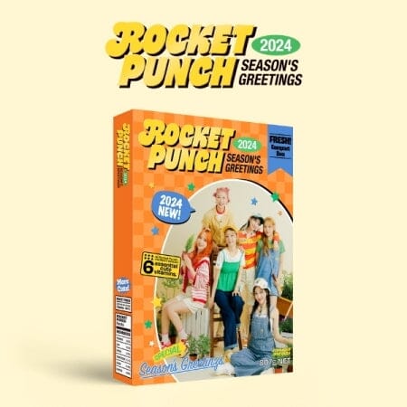 ROCKET PUNCH 2024 SEASON S GREETINGS Nolae   Rocket Punch 2024 Seasons Greetings Nolae 110523 1200x1200 