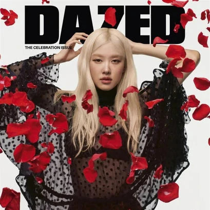 ROSÉ (BLACKPINK) - DAZED UK (THE CELEBRATION ISSUE) Nolae