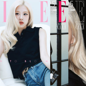 ROSÉ (BLACKPINK) - ELLE (SEPTEMBER 2026 SPECIAL EDITION)
