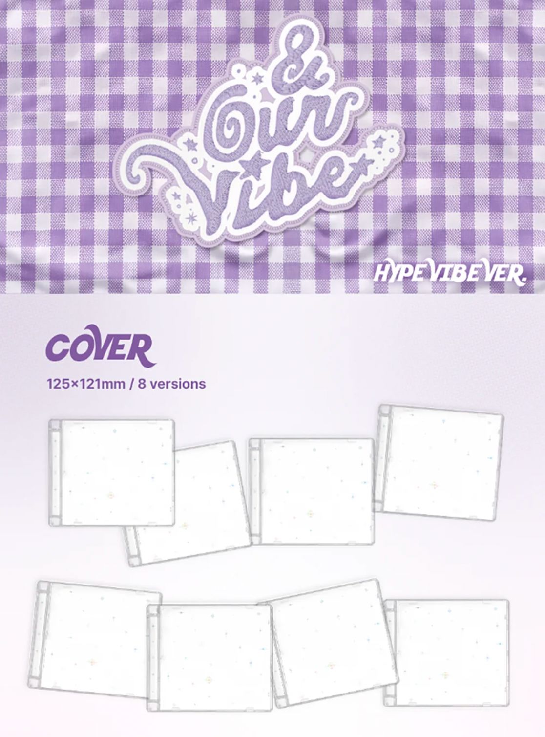 SAY MY NAME - &OUR VIBE (HYPE VIBE VER.)