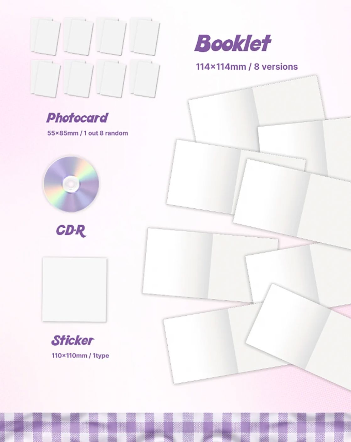 SAY MY NAME - &OUR VIBE (HYPE VIBE VER.)