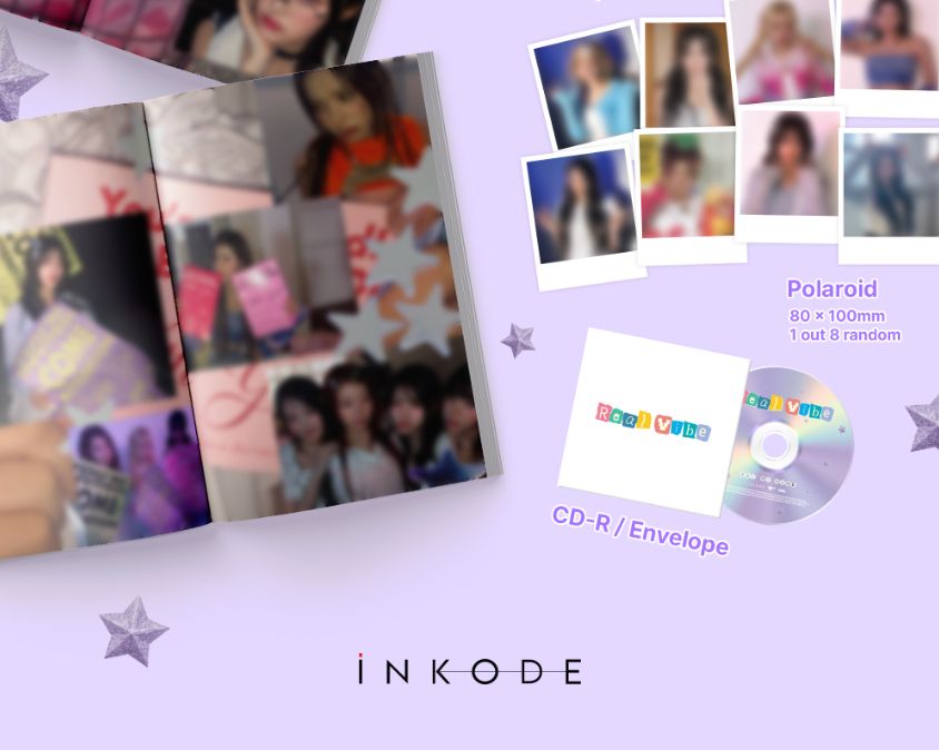 SAY MY NAME - &OUR VIBE (REAL VIBE VER.) Nolae