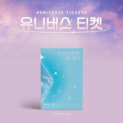 SBS UNIVERSE TICKET - UNIVERSE TICKET Nolae