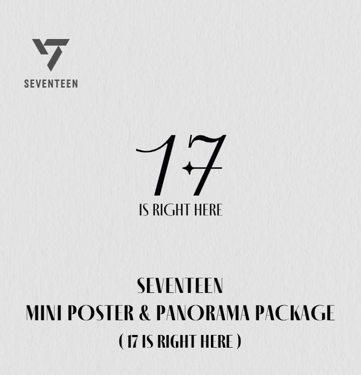 SEVENTEEN - '17 RIGHT HERE' MD Nolae