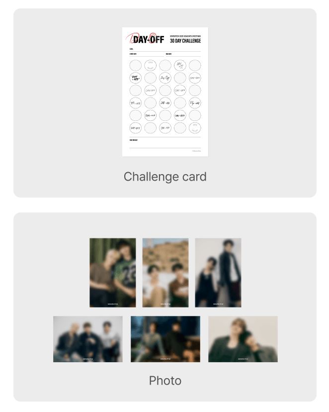 SEVENTEEN - 2025 SEASON'S GREETINGS + WALL CALENDAR SET + Weverse Gift Nolae